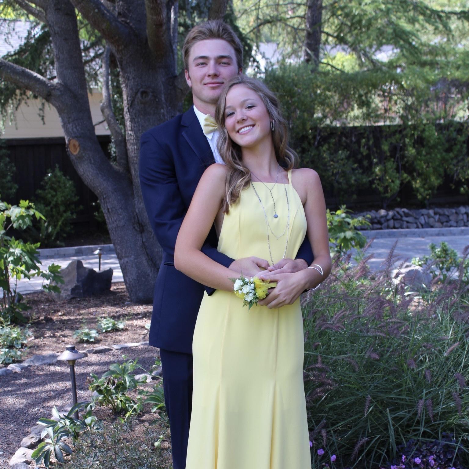 Acalanes Senior Ball
April, 2016