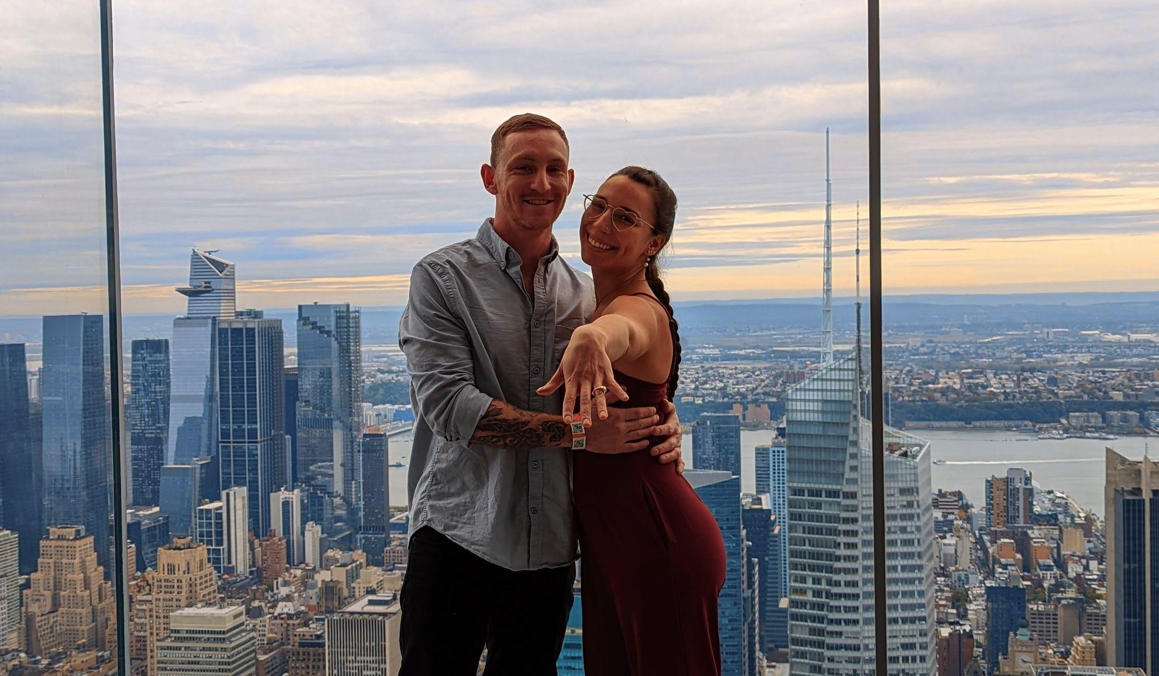 Patricia Costello and Charles Costello's Wedding site