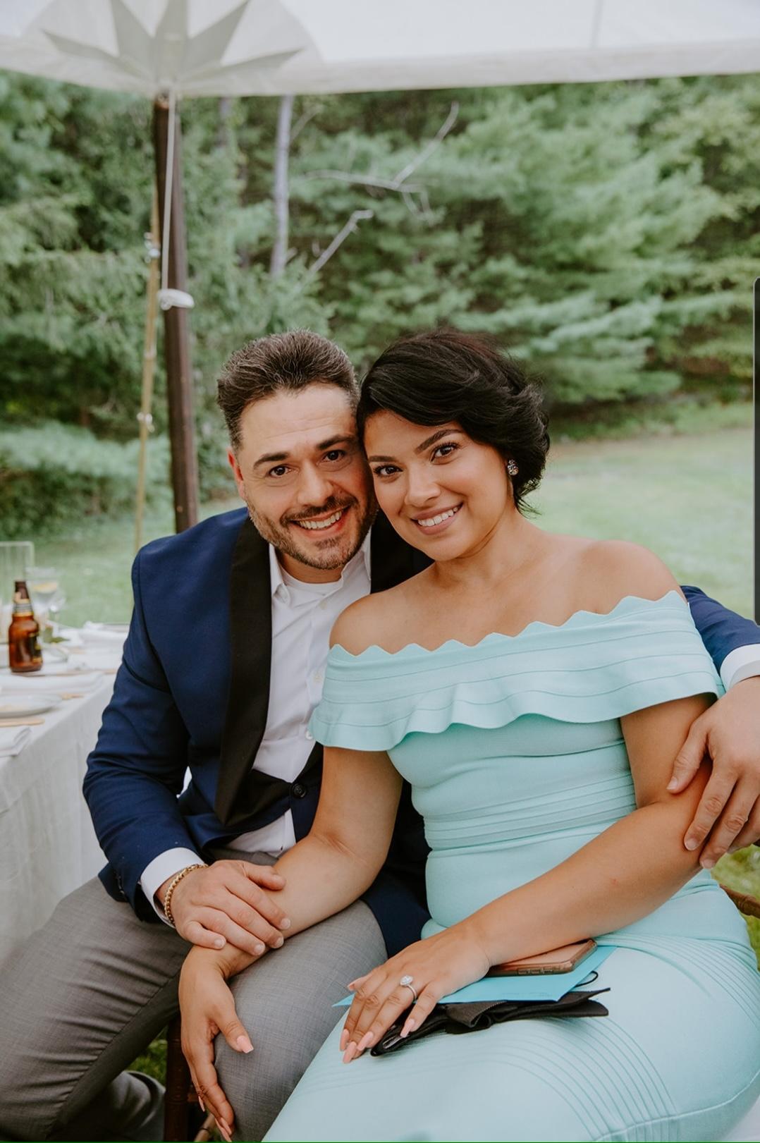 The Wedding Website of Diana Osorio and Marcus Nieves