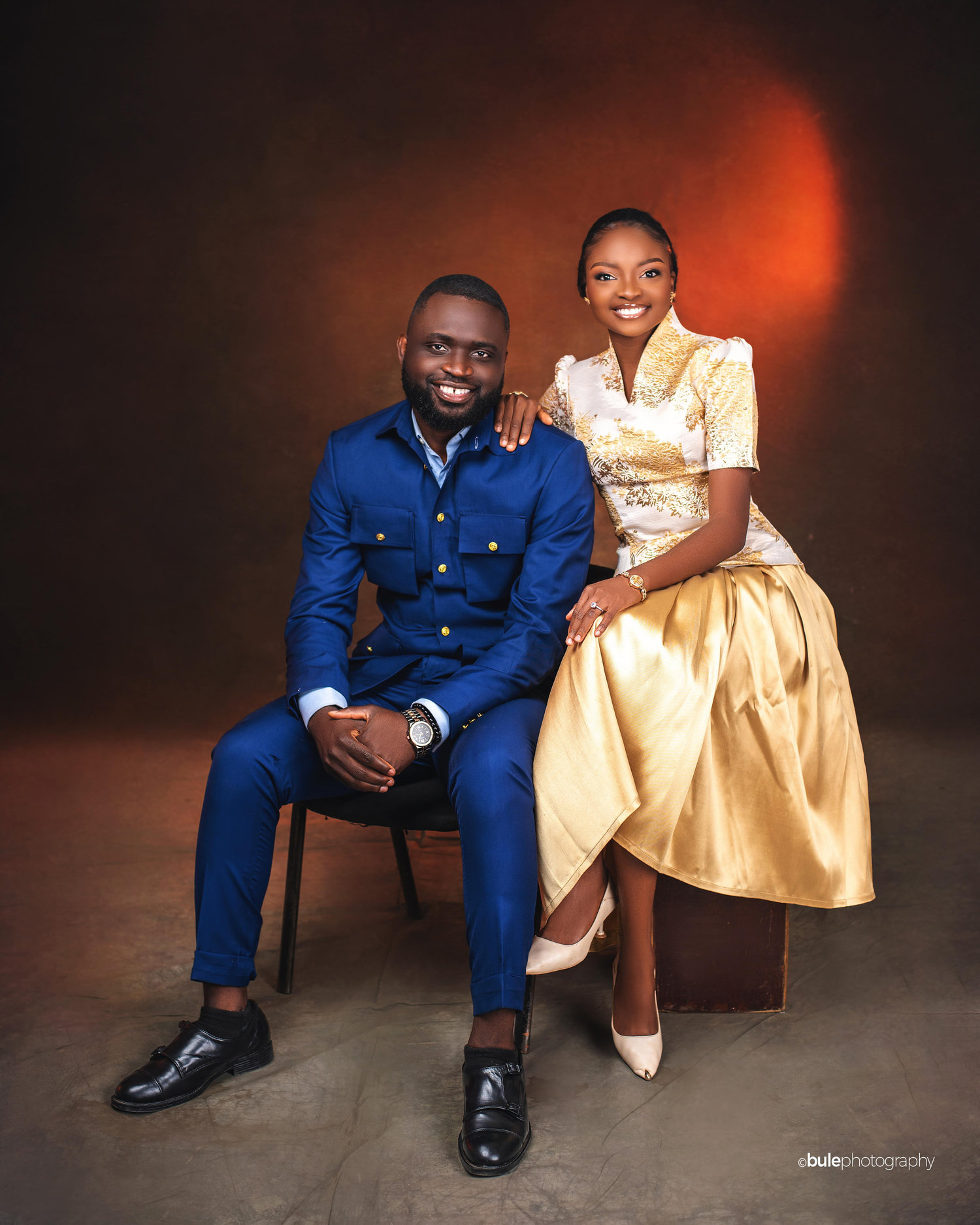 The Wedding Website of Myiriah Kogi and Kenneth Yatai