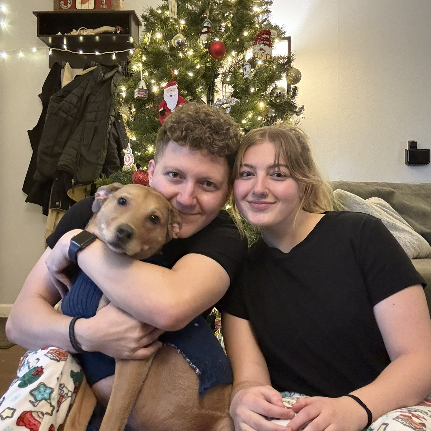 First Christmas!! 🎄