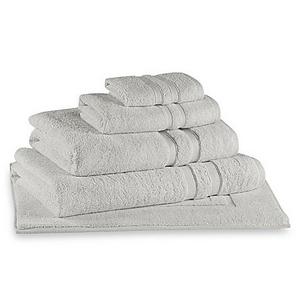 Wamsutta® Ultra Soft MICRO COTTON® Washcloth in Grey