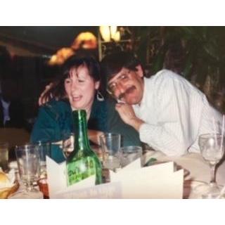 Eileen & Bob <3