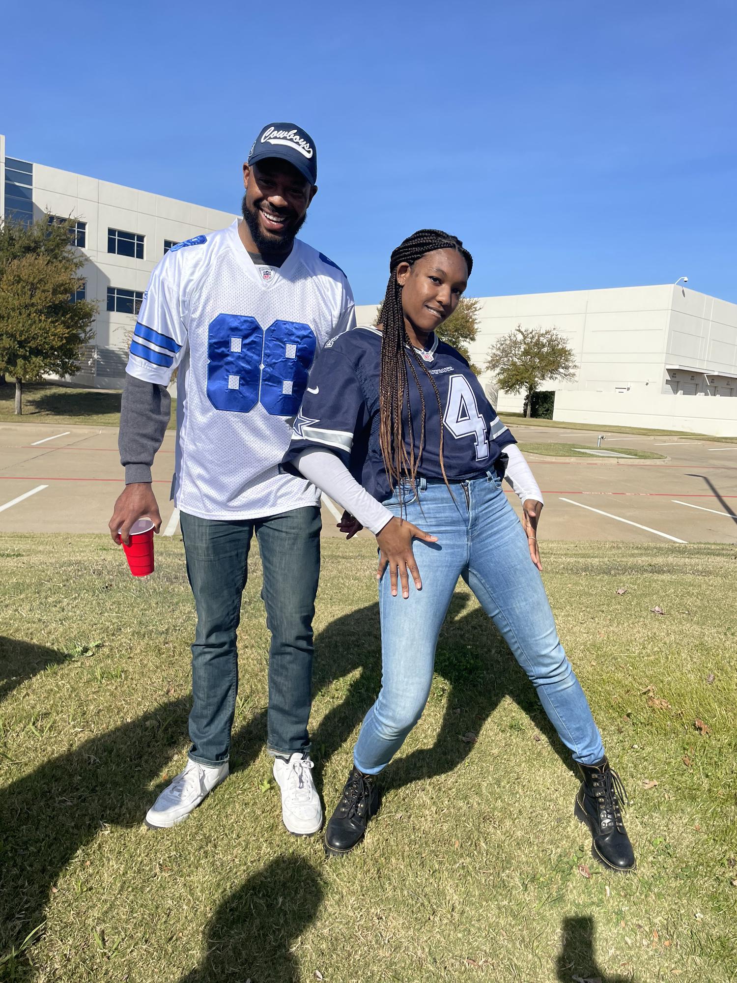 11.14.21
Cowboys Game
Dallas, Texas