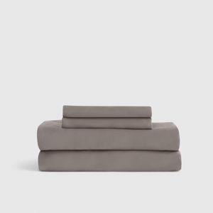 Bamboo Sheet Set - Stone, Queen