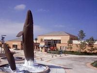 Birch Aquarium at Scripps Institution of Oceanography