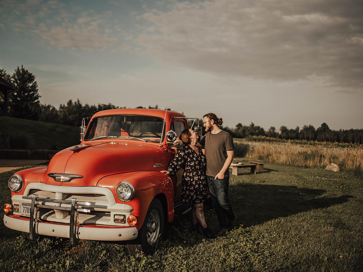 The Wedding Website of Devan Weckerly and Casey Lambert