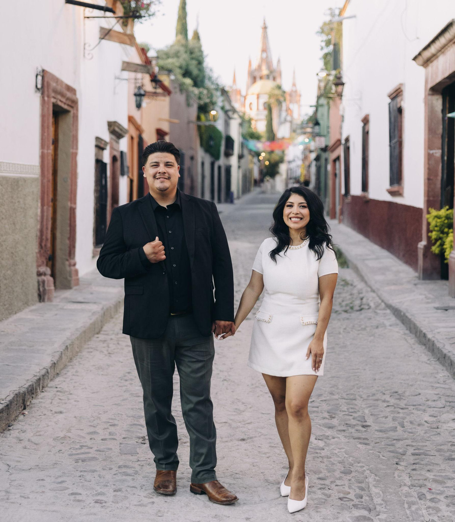 The Wedding Website of Jazmin Zamarripa and Antonio Ramirez