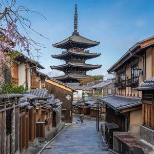 A Night in Kyoto