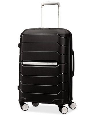 Samsonite Freeform 21" Carry-On Expandable Hardside Spinner Suitcase