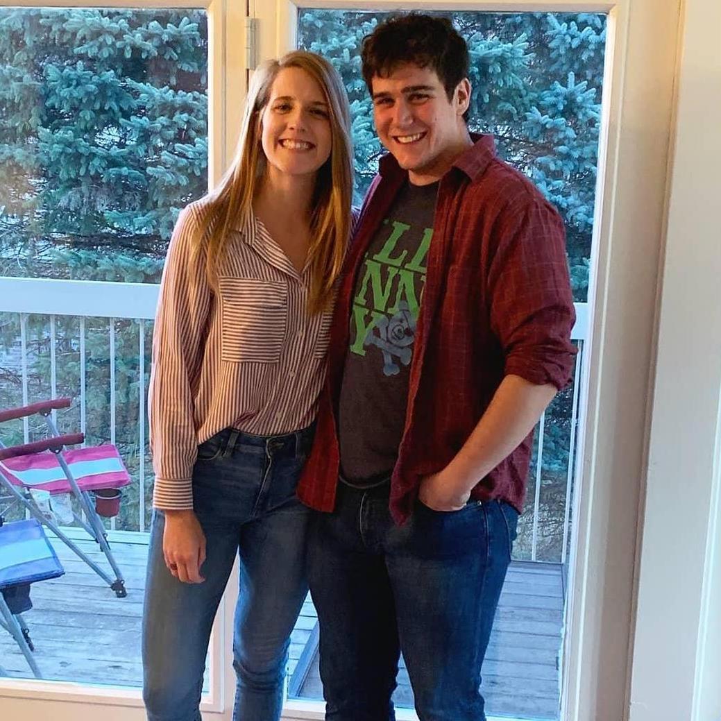 Eileen's first visit to Midland