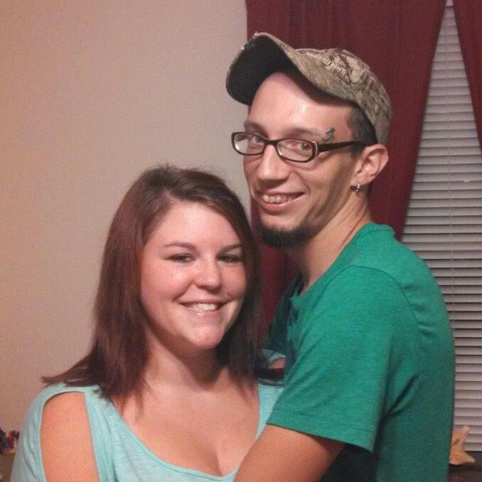 Our first picture together in 2012…. Oh how young we looked.