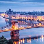 Budapest, Capital of Hungary