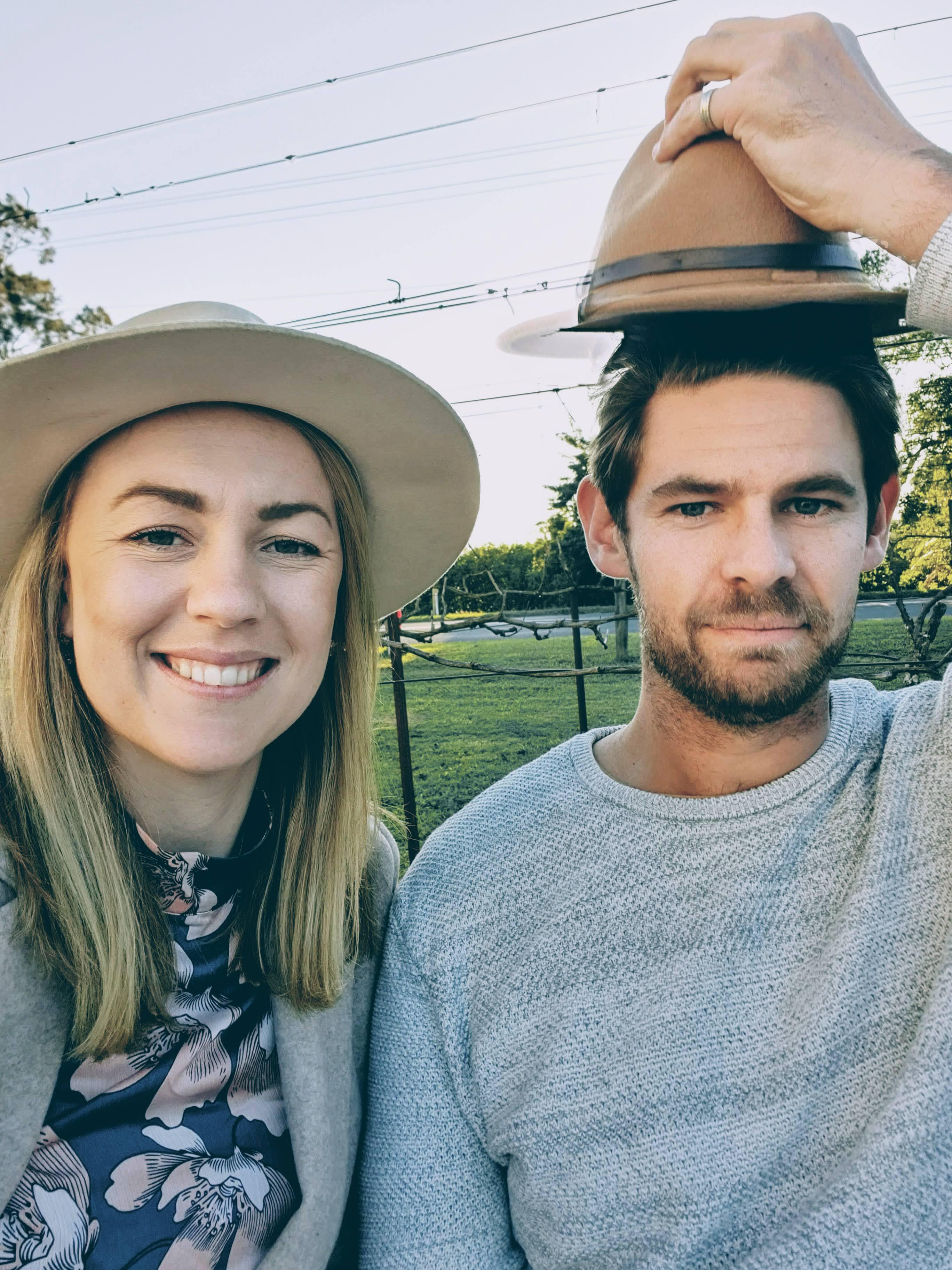 The Wedding Website of Jim Fogarty and Katie Johnston