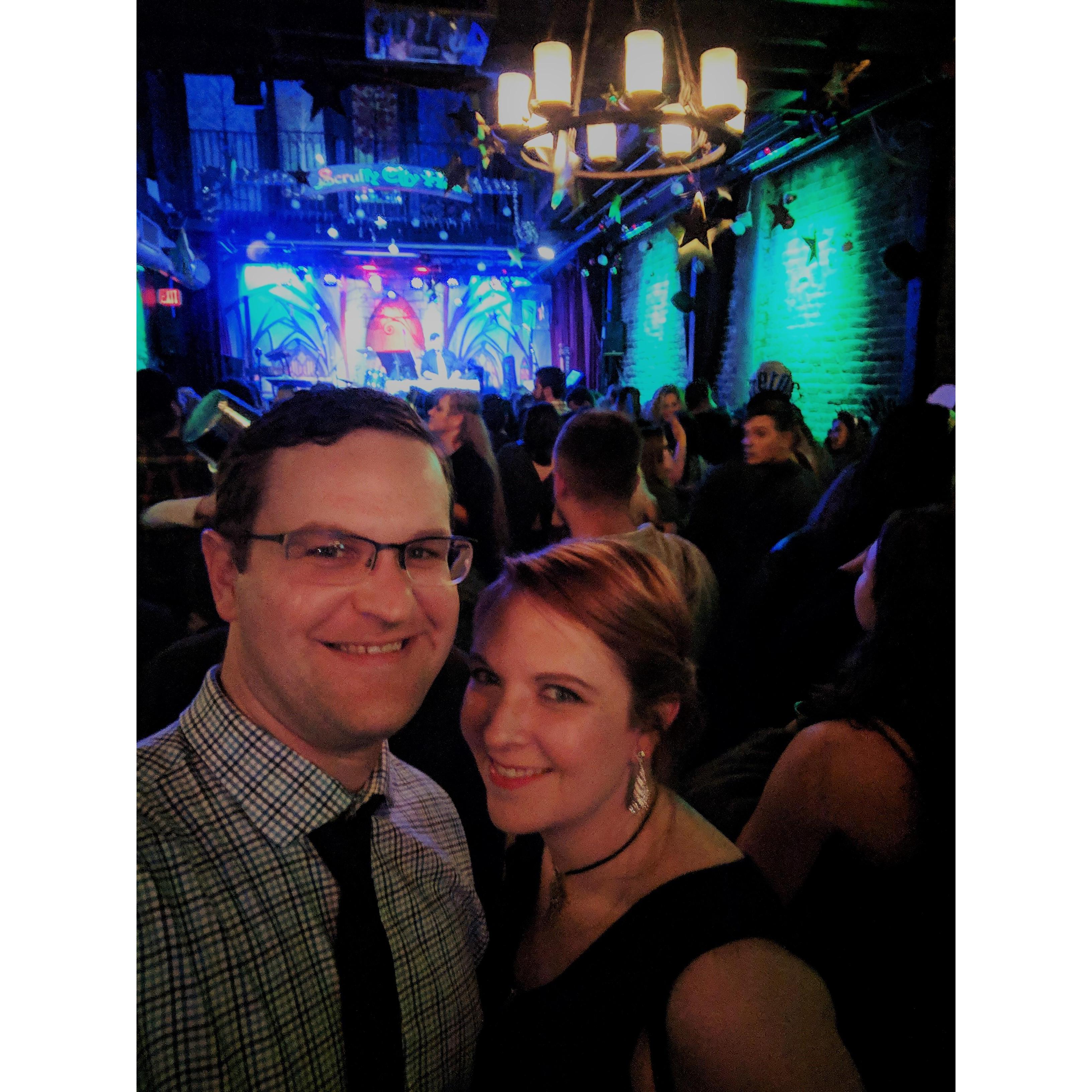 Celebrating our 3 year anniversary - January 2019