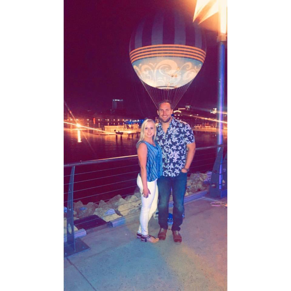 2018 - Shannon and Luke reconnected, and Shannon visited Luke in Florida. Love started blooming and they start dating..again.