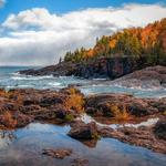 Black Rocks
