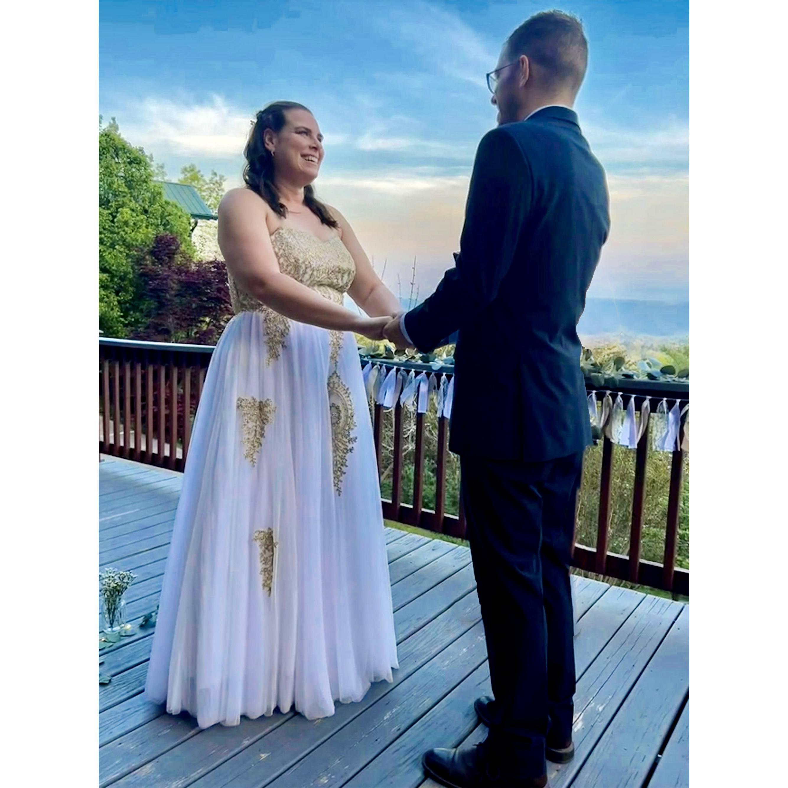 Vow Exchange!