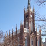 Saint Marys Cathedral