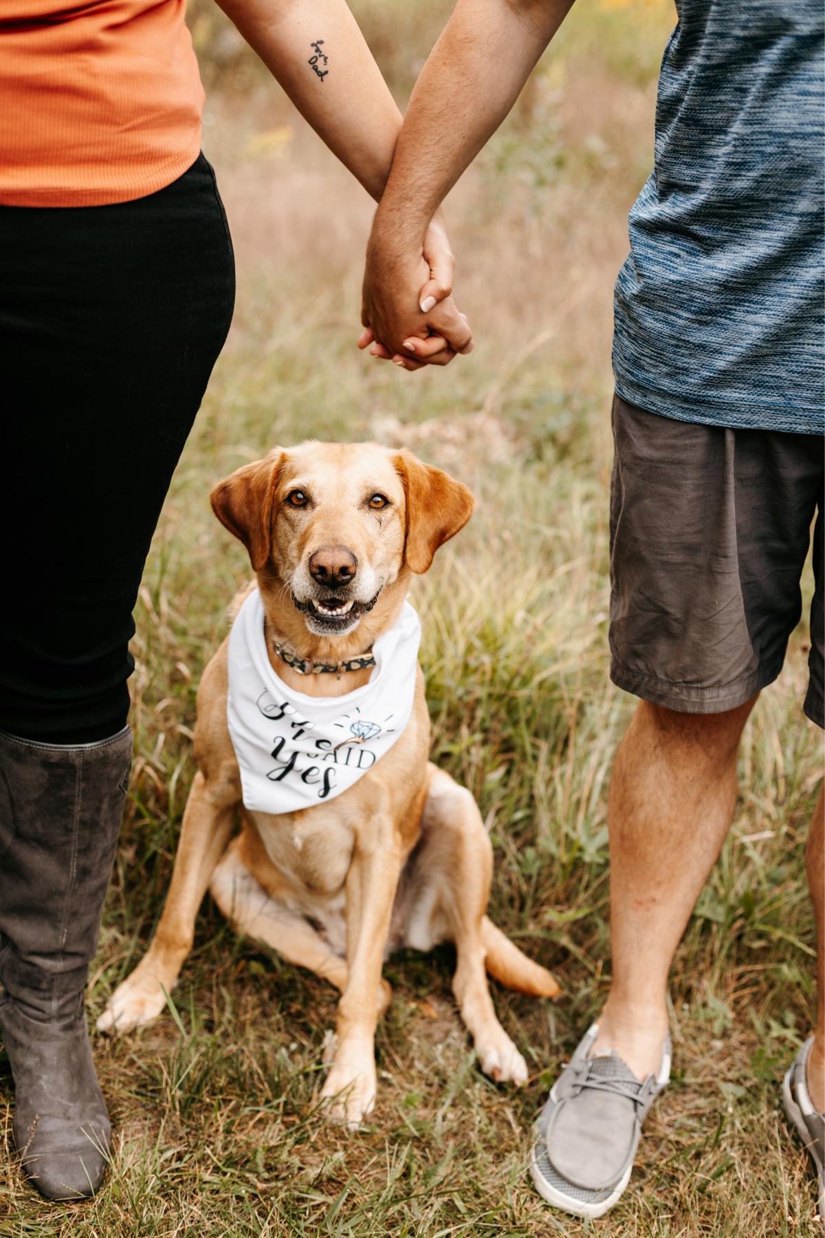 Macy can’t wait for Troy to be officially hers. He is quickly becoming her favorite human!