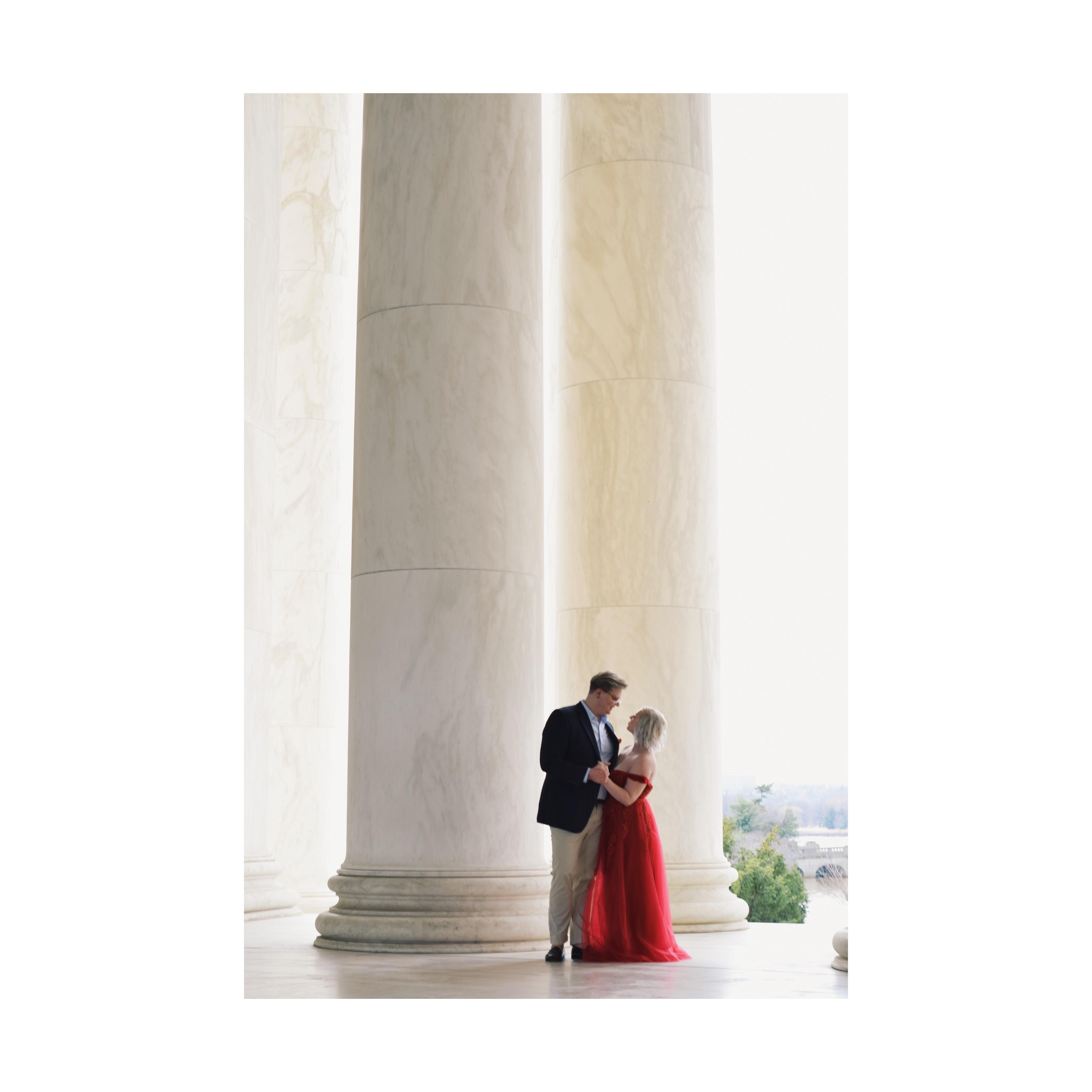 Jefferson Memorial
Washington, D.C.
December 2018
📷 by: Kate Kimble