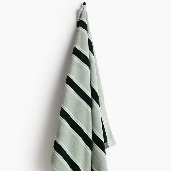 Striped Beach Towel