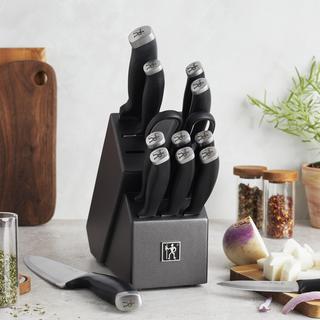 Silvercap 14-Piece Knife Block Set