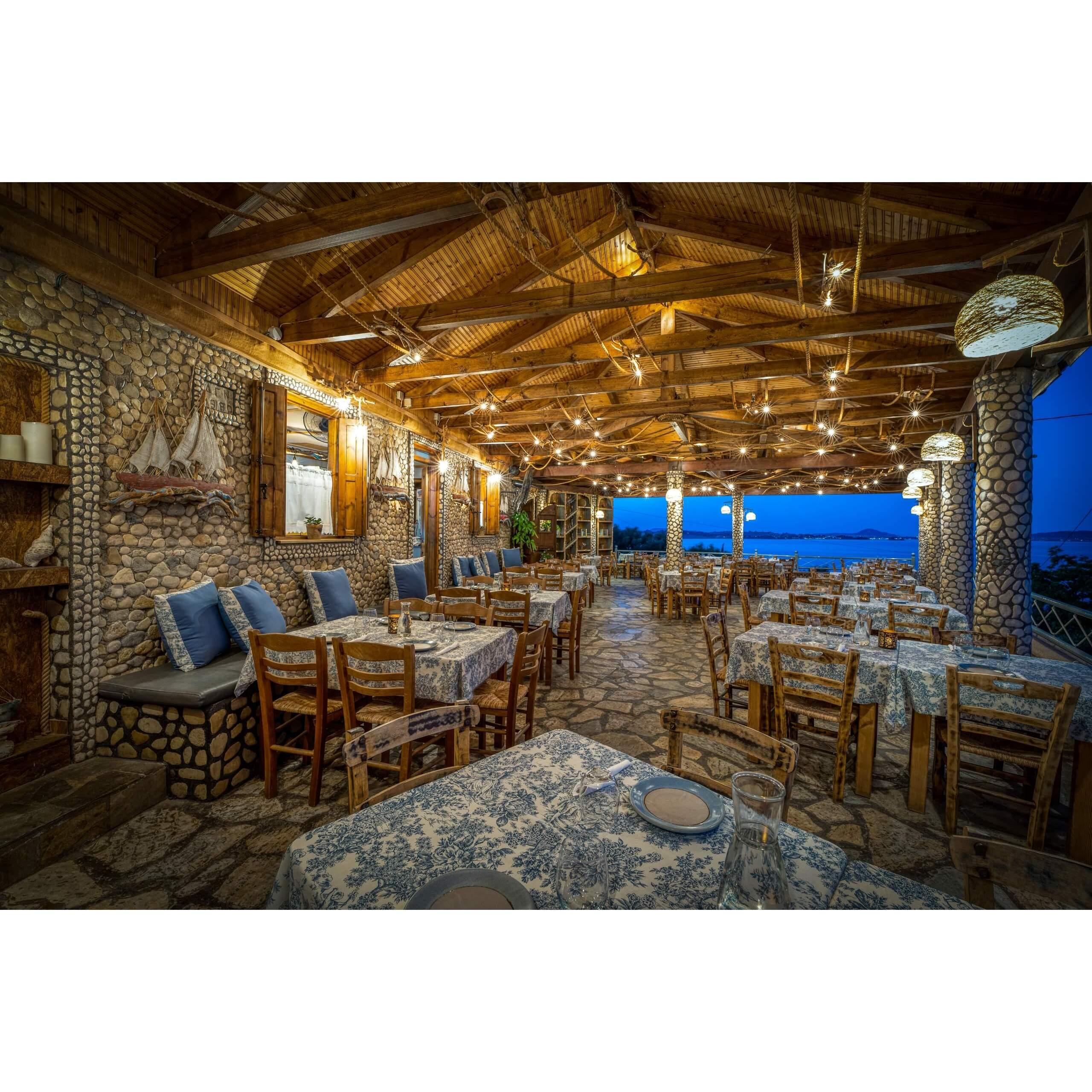 Votsalo Taverna Restaurant -Marathias Keri Zakynthos