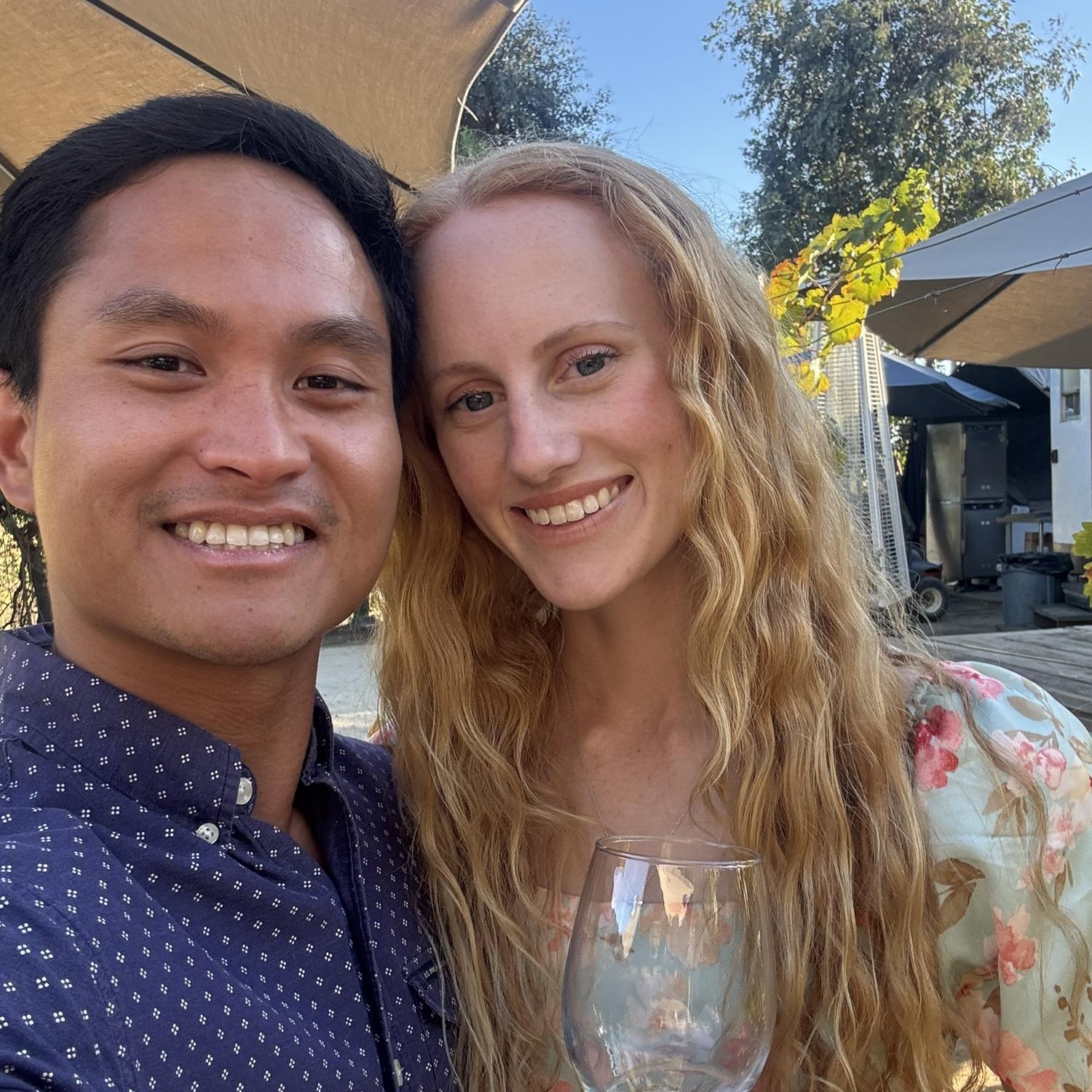 Aniel’s high school reunion