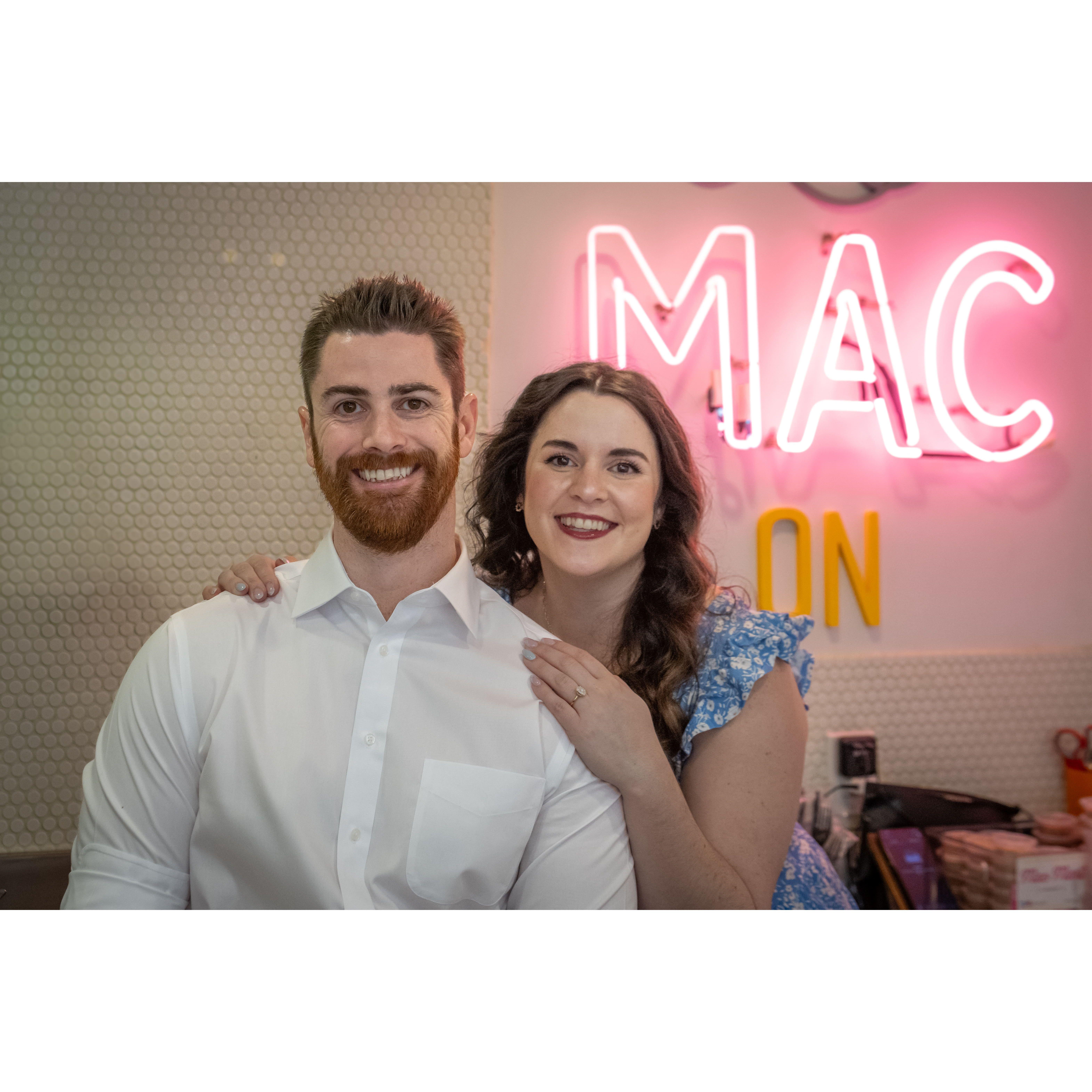 Engagement Photo Creds to Beth Haubach