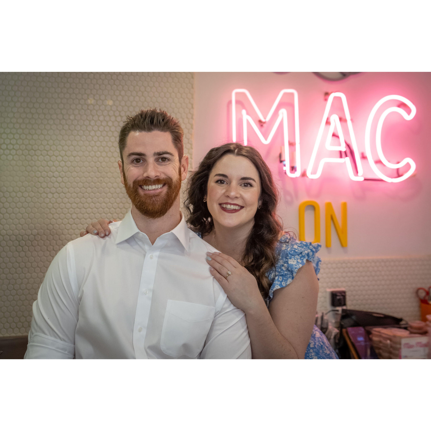 Engagement Photo Creds to Beth Haubach