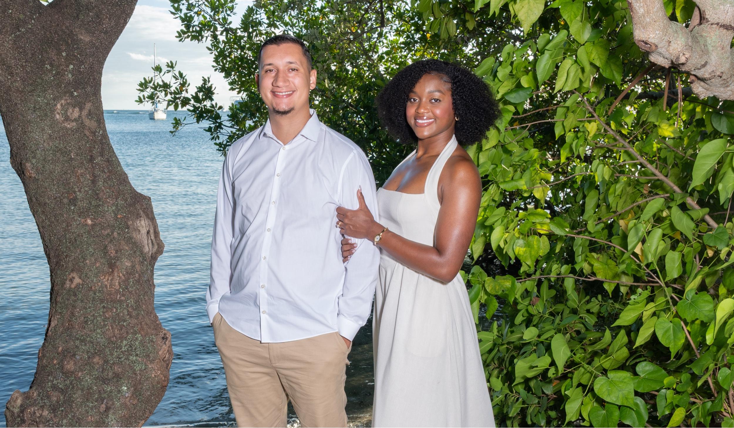 The Wedding Website of Celine Pierre and Christopher Padua