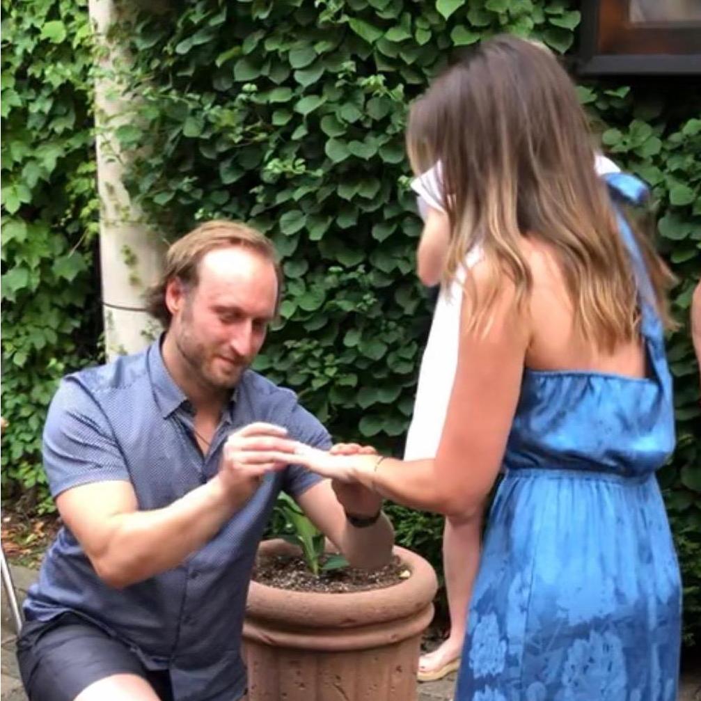 The Engagement!