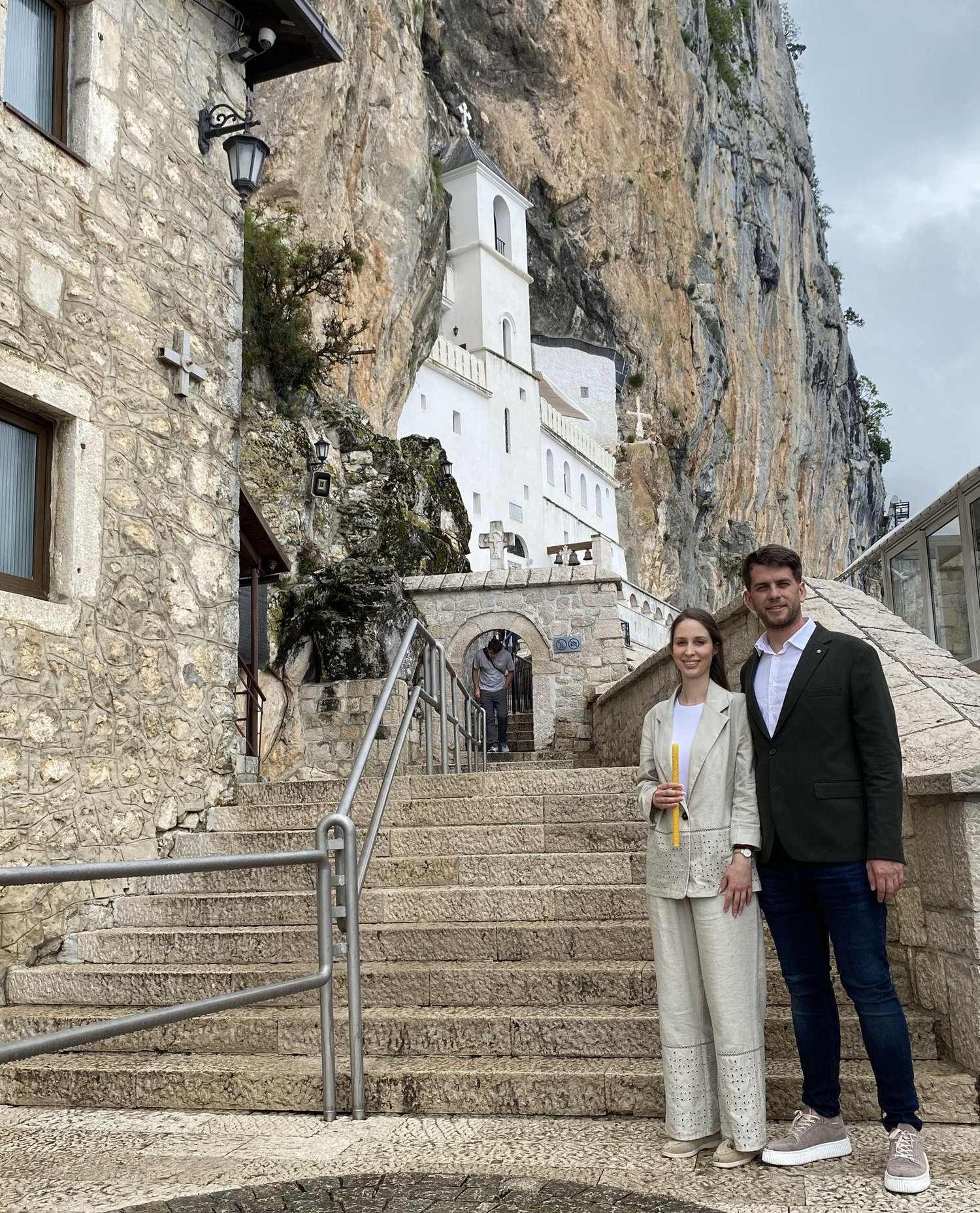 The Wedding Website of Aleksandra Pavlov and Obren Brnjoš