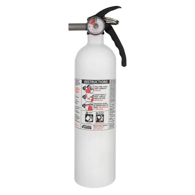 10-B:C Automotive & Marine Fire Extinguisher