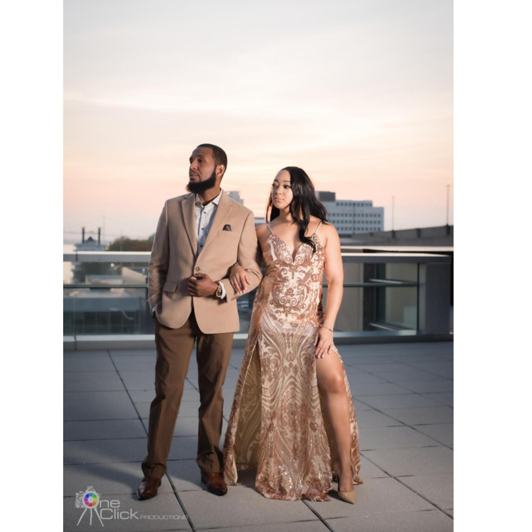 Engagement Photo