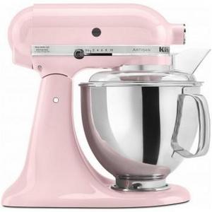 Shop KitchenAid Artisan 5 Qt. Mixer Collection : KSM150: Pink