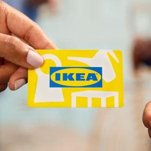 IKEA Gift cards