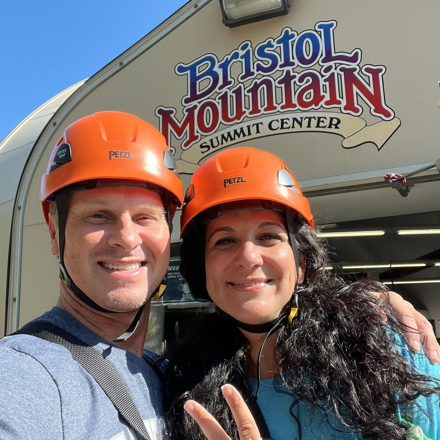 Bristol Mountain Aerial Adventures