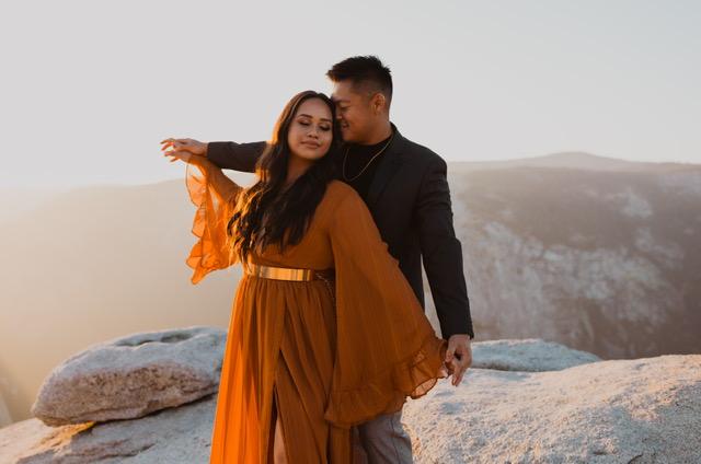 The Wedding Website of John de Leon and Andrea Marquez