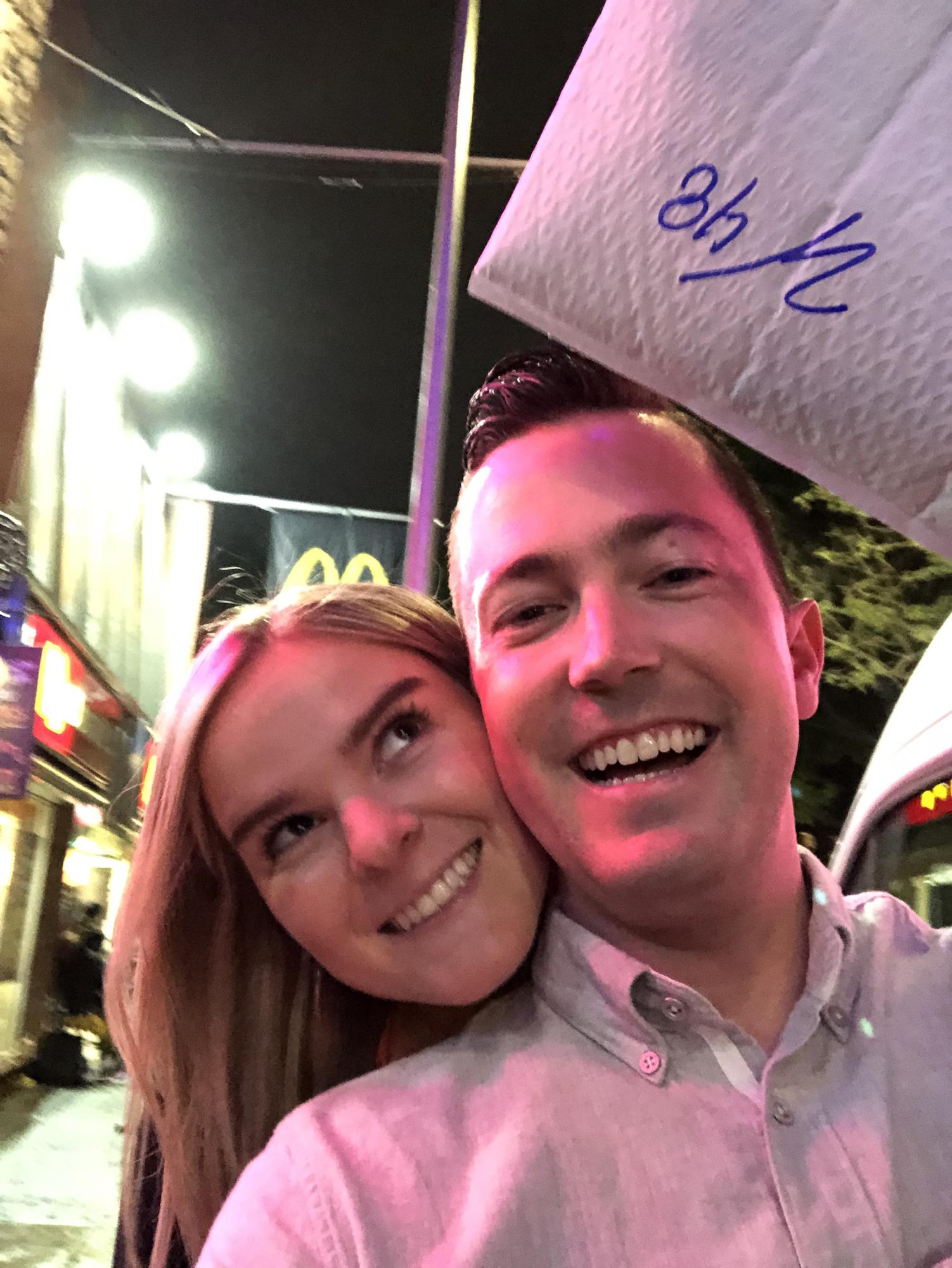 First anniversary 2019