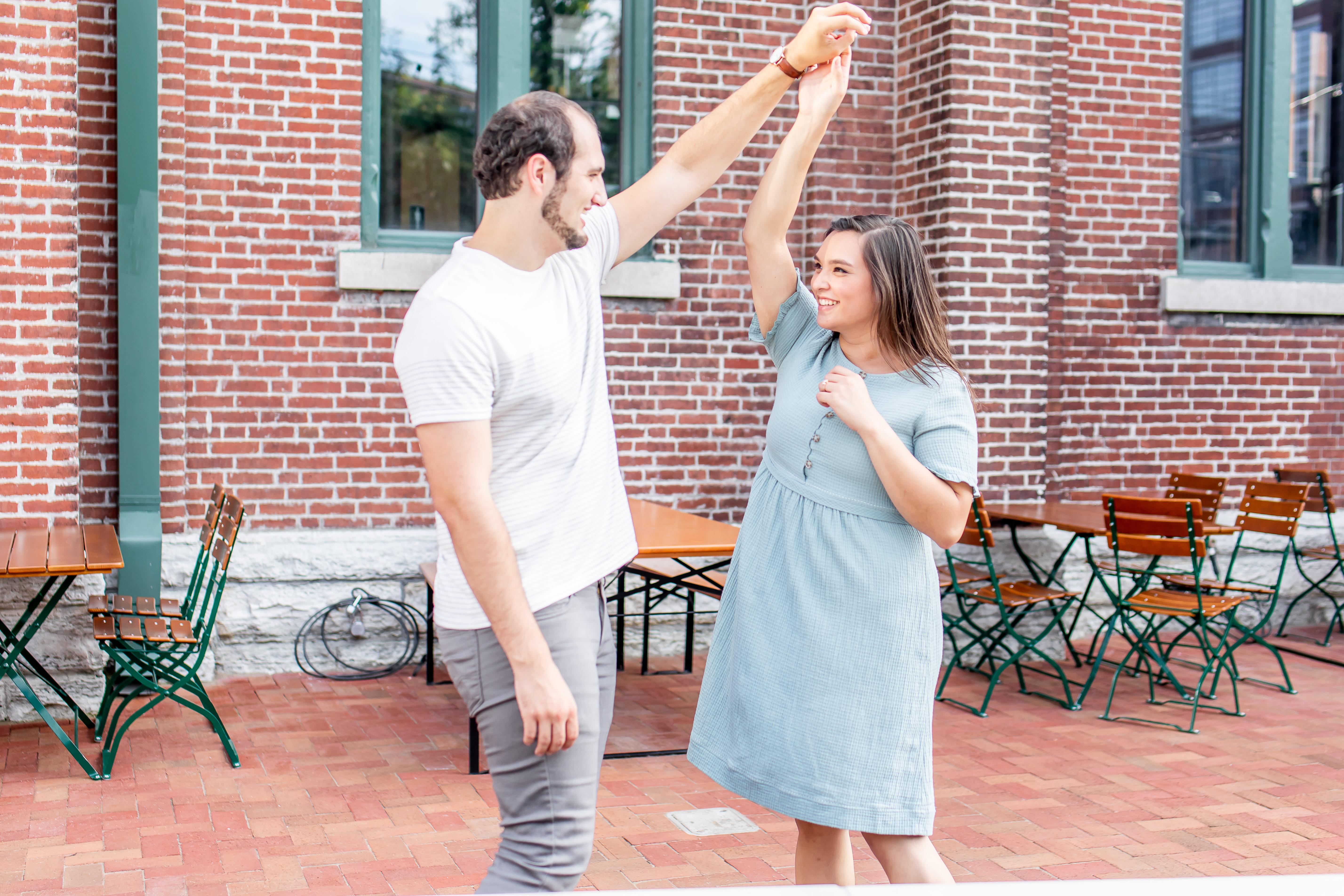 The Wedding Website of Jennifer Troxell and Spencer Brumley