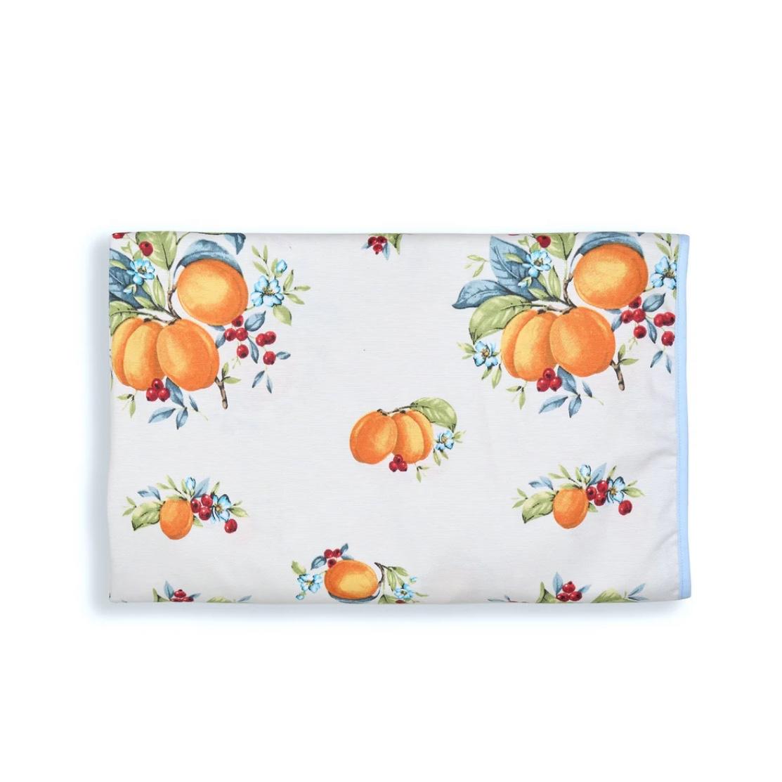 Summer Basket Tablecloth