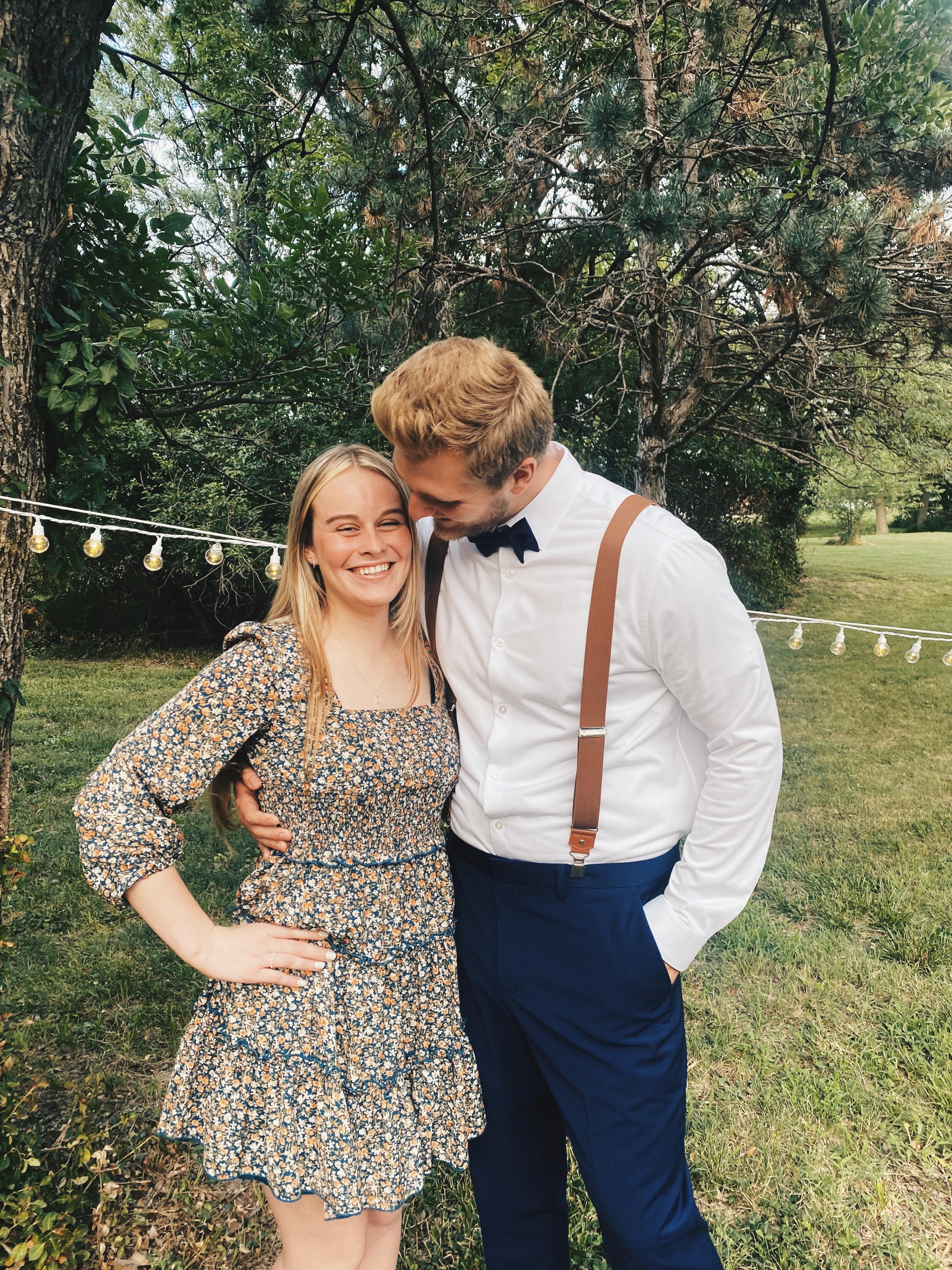 The Wedding Website of Stacey Carys Murfin and Brandon Matthew Klusener