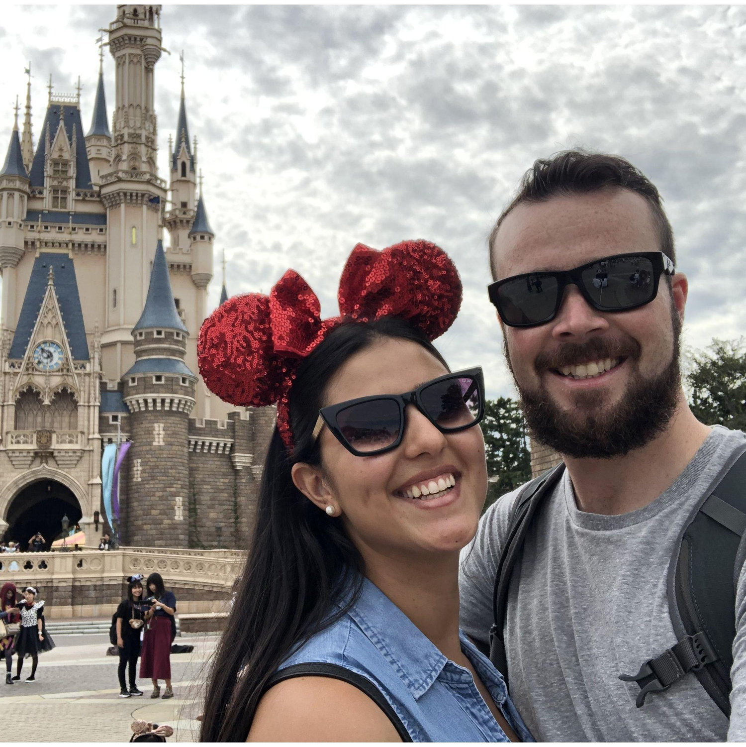 Disneyland Tokyo 2019