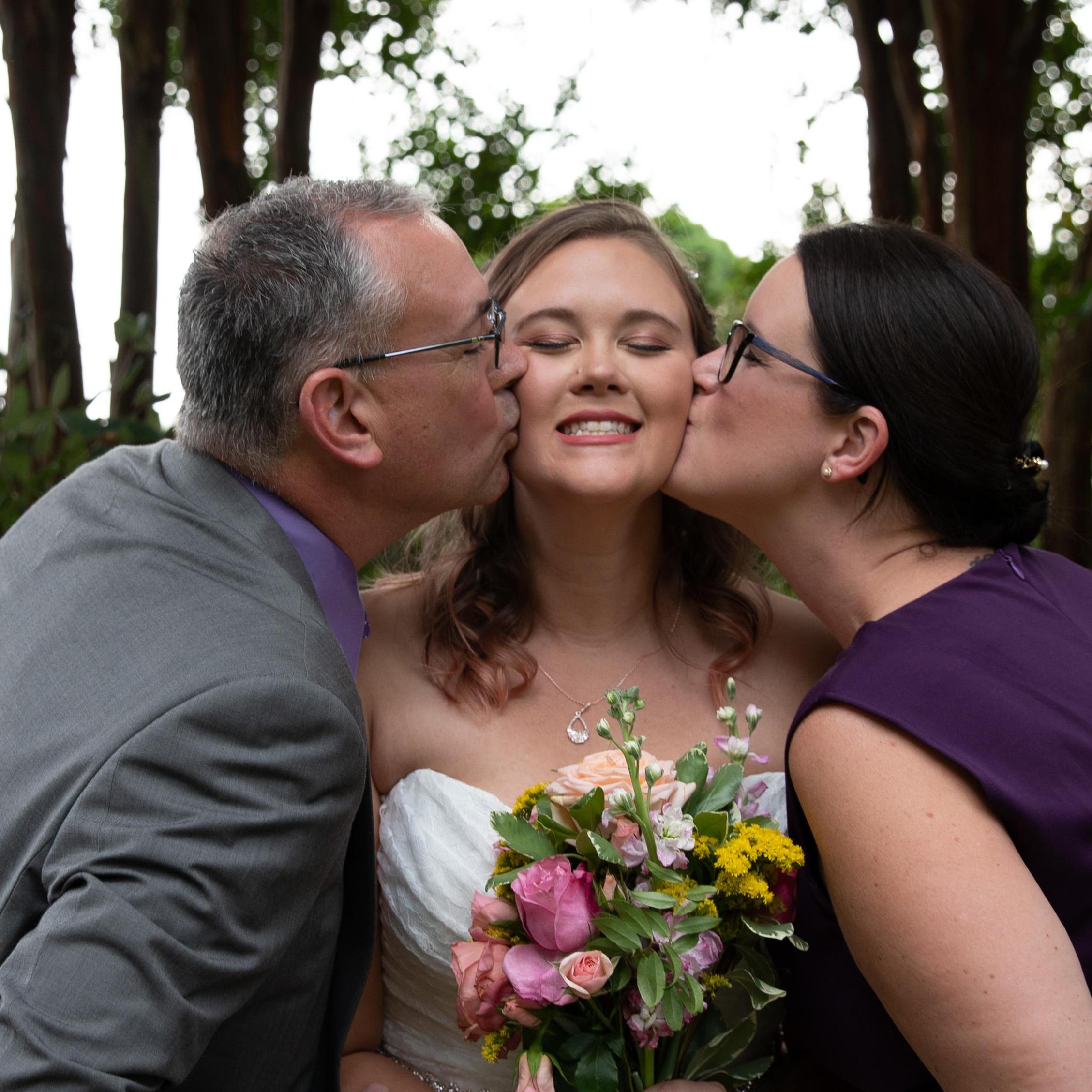 Loved by my mom and dad!