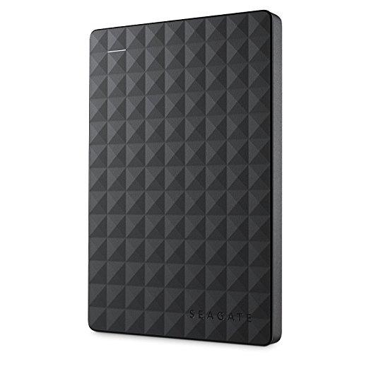 Seagate Expansion 1TB Portable External Hard Drive USB 3.0 (STEA1000400)
