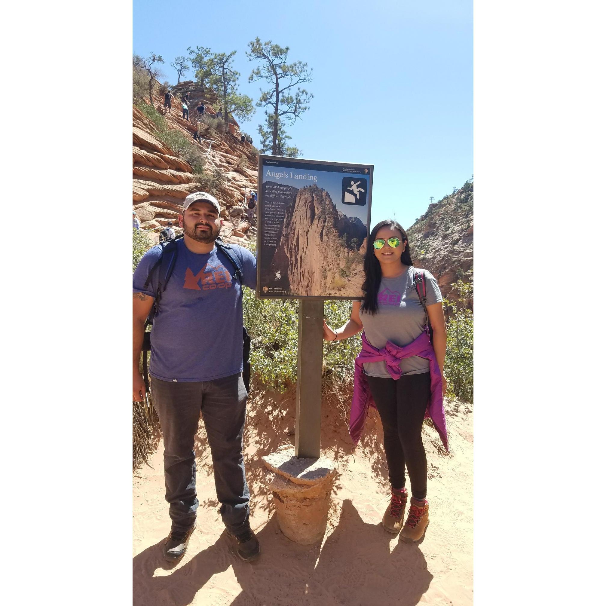 Zion National Park