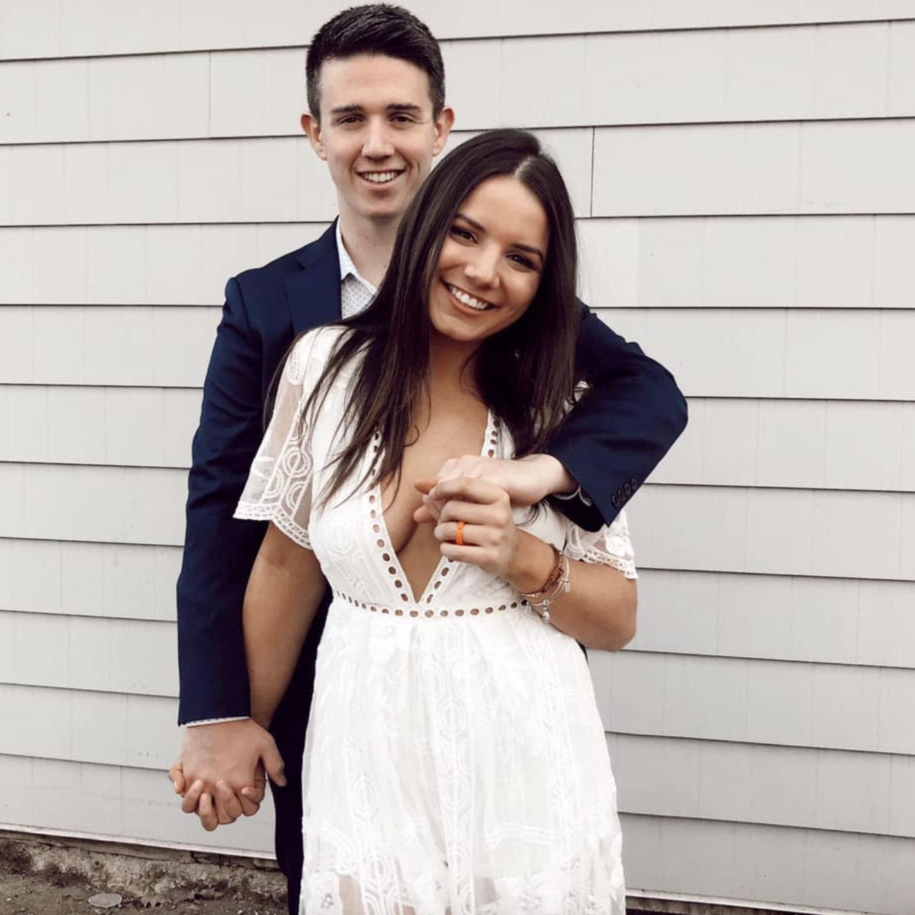 Our last date party ever!