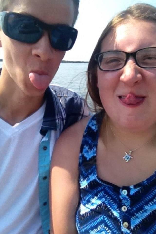The Date Jakob asked Abby to be his Girlfriend, August 2015